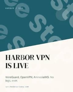 Vpnharbor