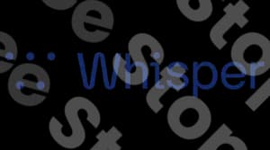 Whisper