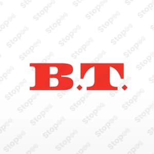 B.T.