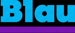 Blau