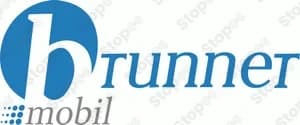 Brunner Mobil Werbung