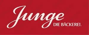 Junge Bäckerei
