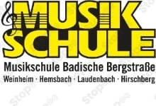 Musikschule Badische Bergstraße