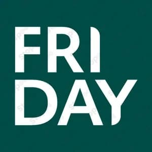 Friday
