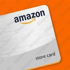 Amazon Store Card