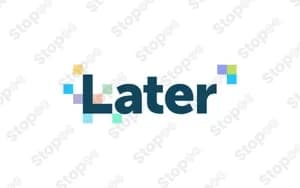 Later