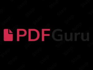 Pdf Guru