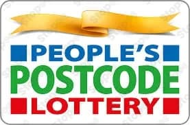 Postcode Lottery