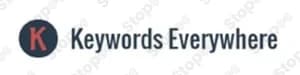 Keywords Everywhere
