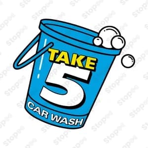 Take 5 Car Wash