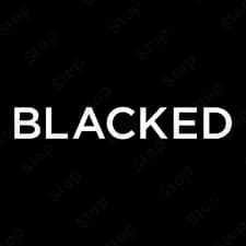 Blacked