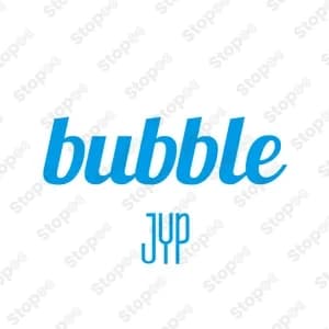 JYP Bubble