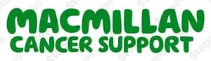 Macmillan Lottery