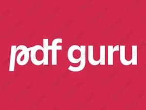 STP PDF Guru