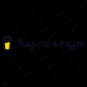 Buy Me A Coffee