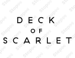 Deck Of Scarlet