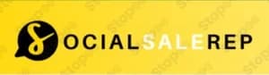 Social Sales Rep