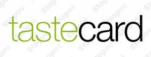 Tastecard