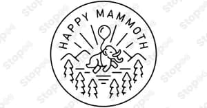 Happy Mammoth