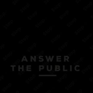 Answerthepublic
