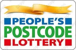 Postcode Lottery