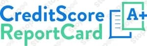 Credit Score Report Card