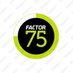 Factor 75