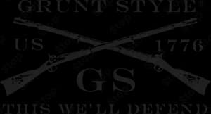 Grunt Style