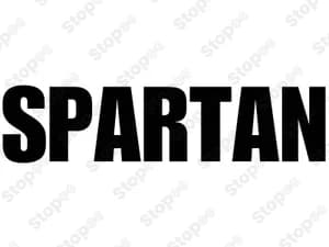 Spartan Shampoo
