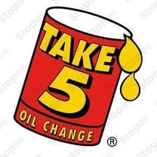 Take 5 Car Wash