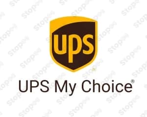 UPS My Choice