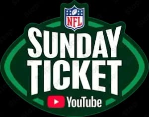 YouTube NFL Sunday Ticket