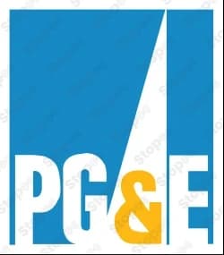 Pg&E