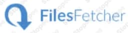 Como cancelar Filesfetcher