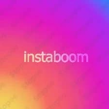 Instaboom