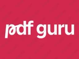 Pdfguru