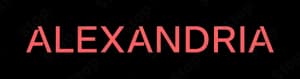 Alexandria