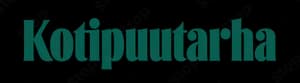 Kotipuutarha