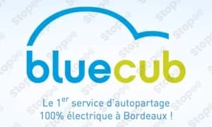 BlueCub Bordeaux
