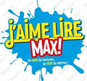 J'aime Lire Max