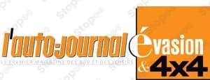 L'Auto Journal 4x4