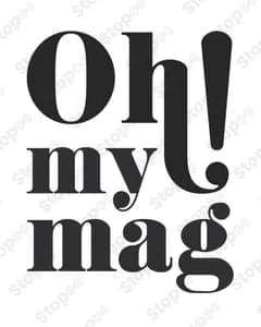Oh! My mag