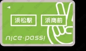 ナイスパス