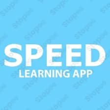 Speed Learning