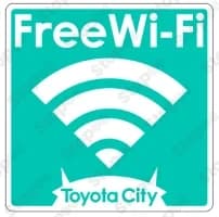 トヨタ Wi‑Fi