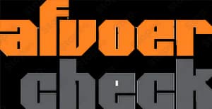 Afvoercheck