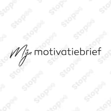 Mijn Motivatiebrief