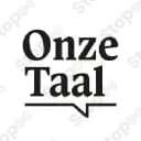 Onze Taal