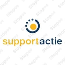 Supportactie