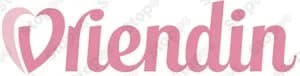 Vriendin
